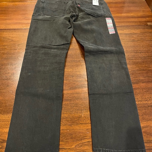 Levi’s 511 Slim Fit Men’s Jeans 32x30 - Picture 2 of 3